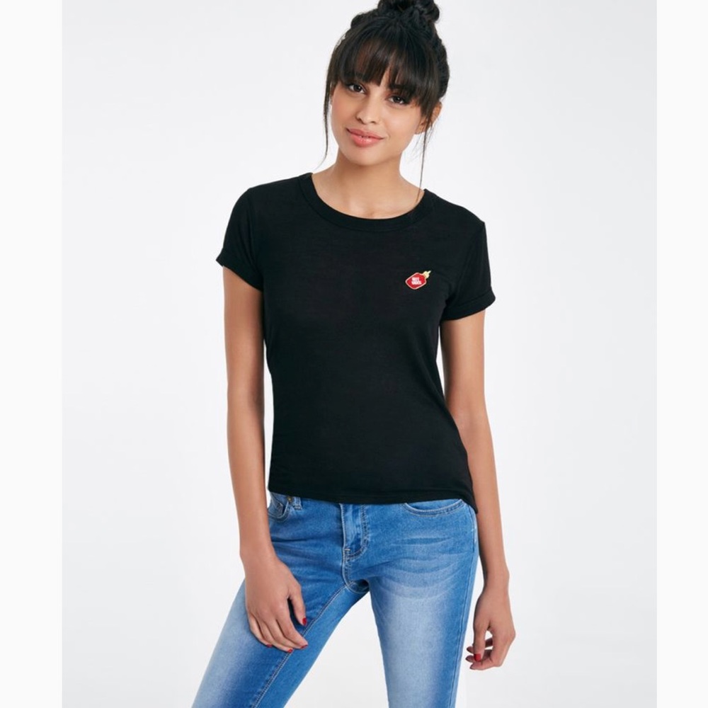 Black top